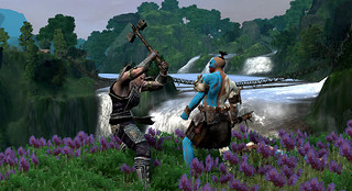 Le Fleuve du Tonnerre