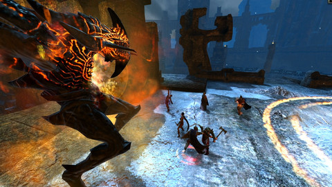 Age of Conan - Age of Conan et au-delà : The Secret World...