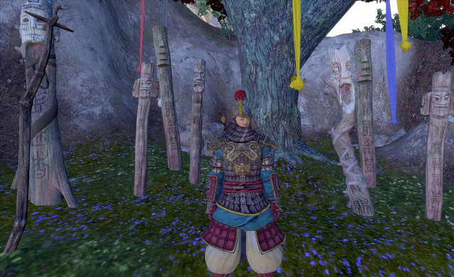 Set d'armure T4 pour Conquérant