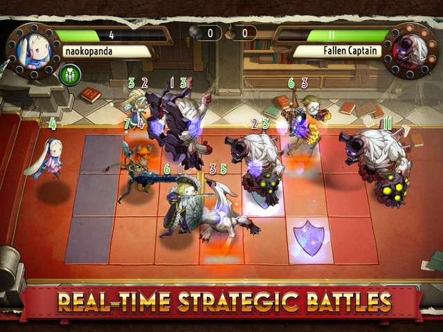 Images de Heavenstrike Rivals