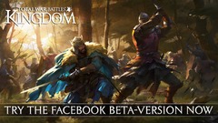 Total War Battles: Kingdom s'exporte sur Facebook en version bêta