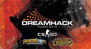 Disciplines Dreamhack France