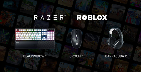 Razer x ROBLOX - - Assets 980x500WithProductLogos
