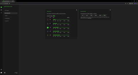 Viper V4 Pro - - Performance