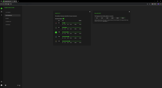 Viper V4 Pro - - Performance