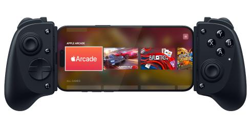 KishiV3AppleArcade