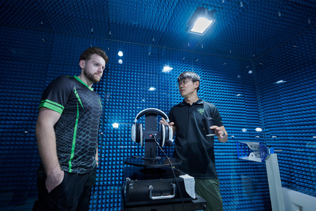 Niko2025EsportPlayerRazerOfficeSoundChamberEngineeringRoom5 000