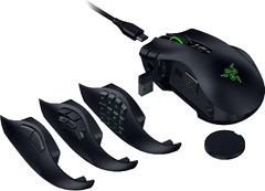 Test - Razer Naga V3 Pro, le MMO dans l'ADN