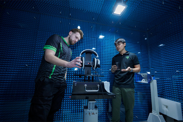 Niko2025EsportPlayerRazerOfficeSoundChamberEngineeringRoom6 000