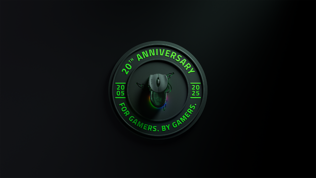 Razer Boomslang 20th anniversary edition - - KV Boomslang20thAnniversaryEdition