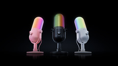 Test - Razer Seiren V3 Chroma, un arc-en-ciel pas prise de tête