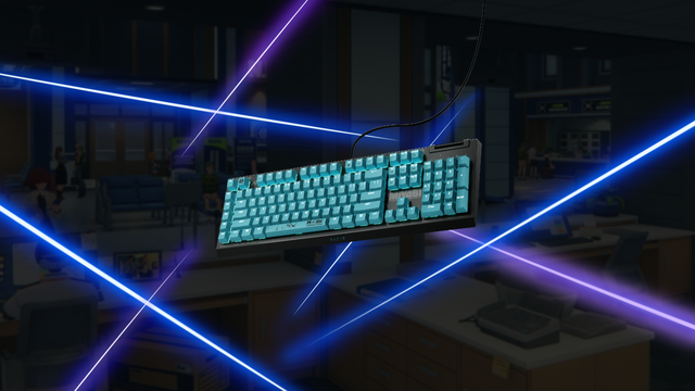 RazerXZZZ Keyboard