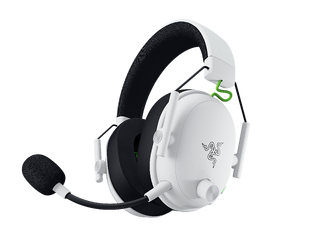 Razer BlackShark Blanc Xbox - ProductRenders BlackSharkV3WhiteXBoxRender 02