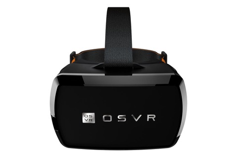 Razer - Razer dévoile son « écosystème de réalité virtuelle »