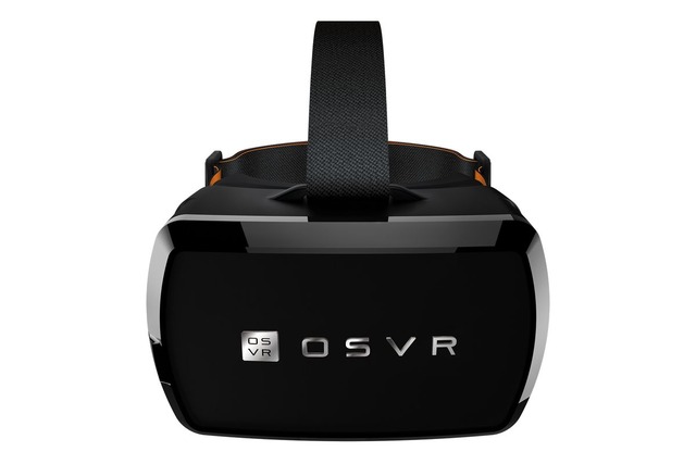 OSVR