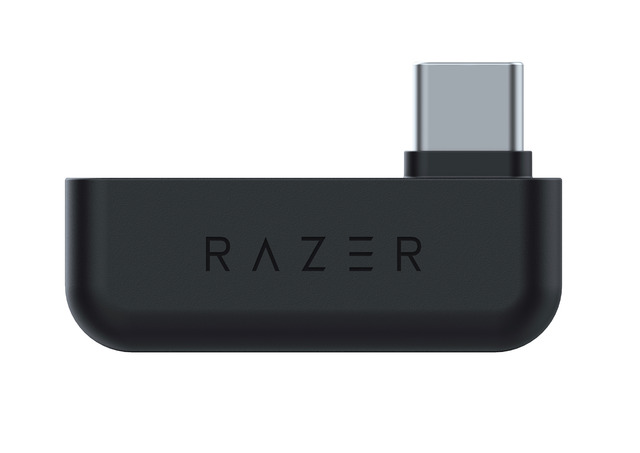 Razer Hammerhead Pro Hyperspeed - - HammerheadProHyperSpeedDongle2023Render03