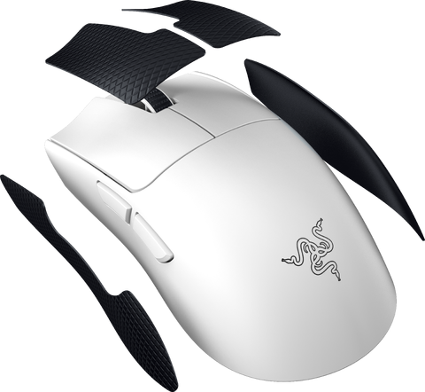 Renders ViperV3ProWhiteEdition Viper V3 Pro White V5