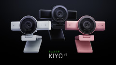 Razer Kiyo V2 : la webcam 4K pour streamers exigeants