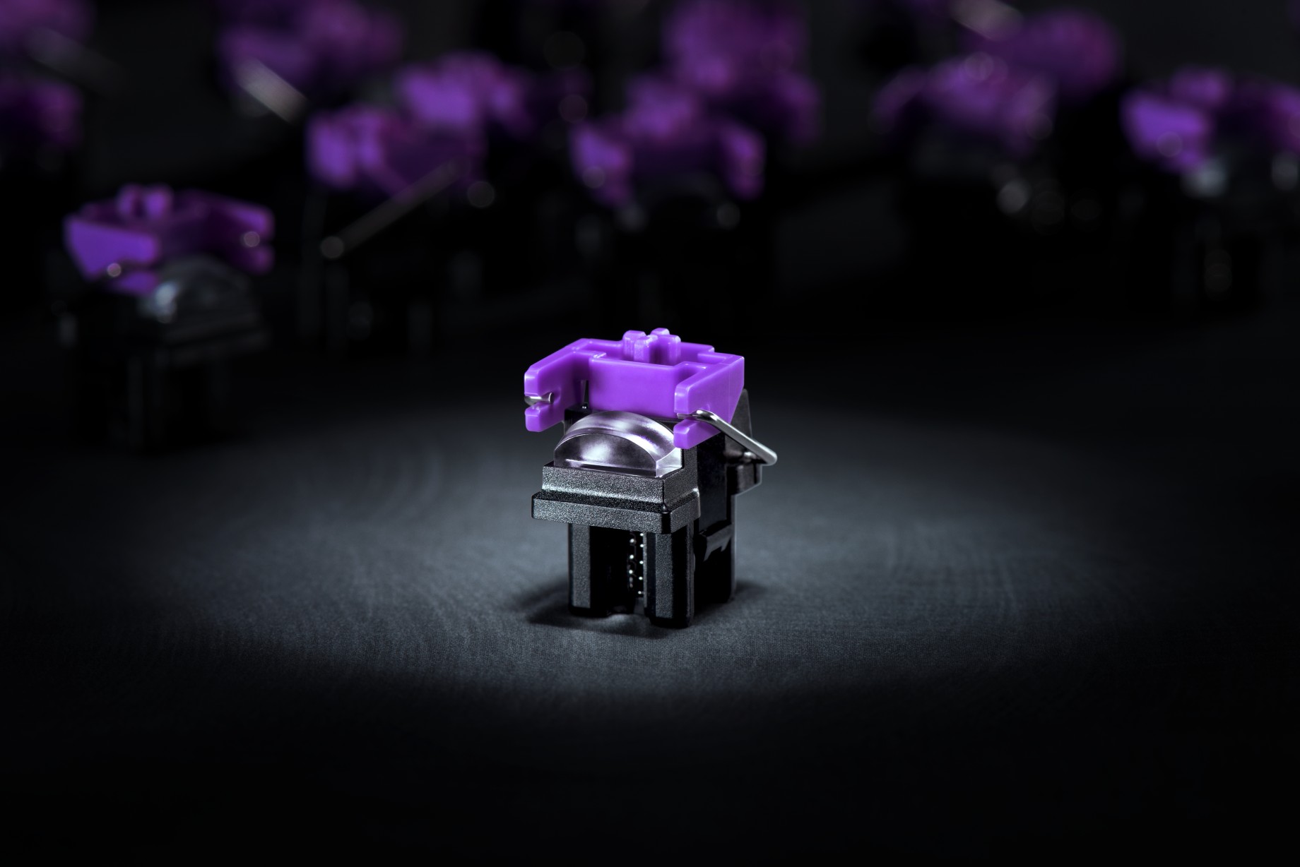 Razer Huntsman v2 (Switchs optiques violets) pas cher - HardWare.fr