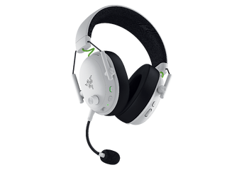 Razer BlackShark Blanc Xbox - ProductRenders BlackSharkV3WhiteXBoxRender 04