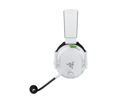 Razer BlackShark Blanc Xbox - ProductRenders BlackSharkV3WhiteXBoxRender 05