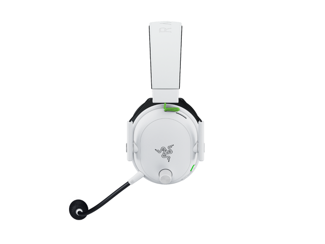 Razer BlackShark Blanc Xbox - ProductRenders BlackSharkV3WhiteXBoxRender 05