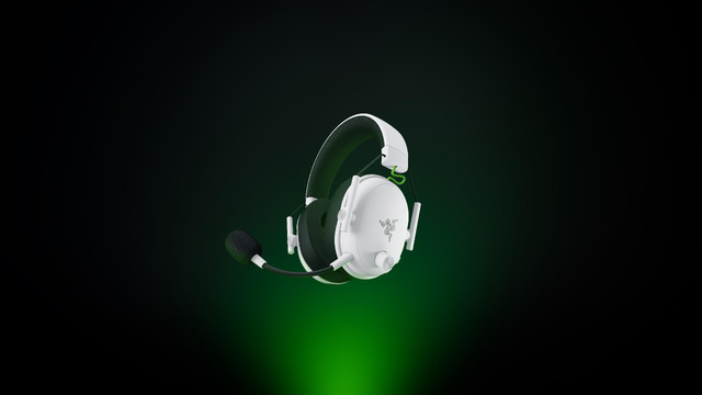 Razer BlackShark Blanc Xbox