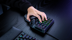 Test - Razer Tartarus V2 Pro : le retour du roi