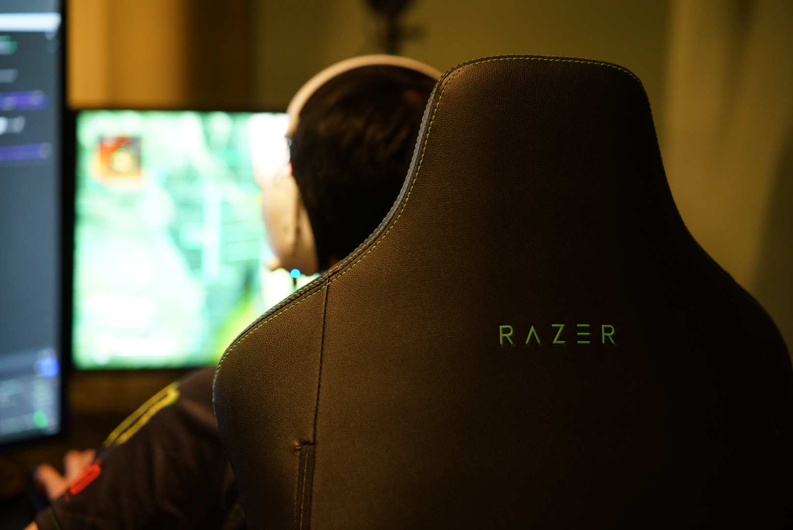 Razer - Razer renouvelle sa gamme esport de périphériques pour