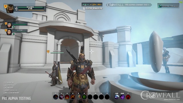 Images de Crowfall