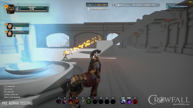 Images de Crowfall