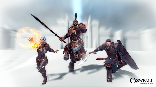 Images de Crowfall