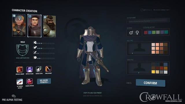 Images de Crowfall