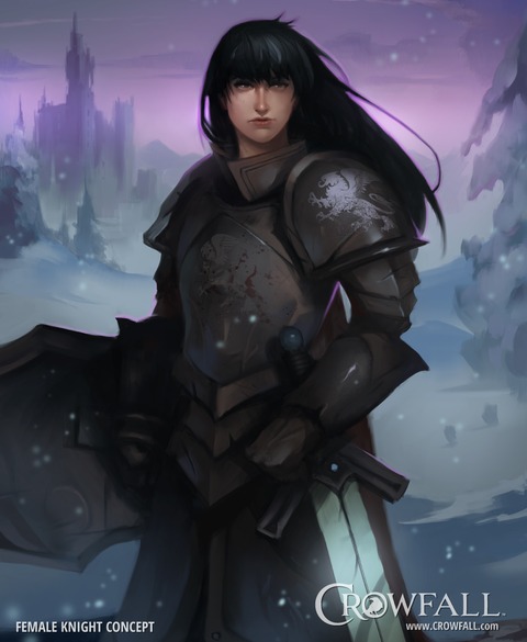 Crowfall - De la localisation de Crowfall