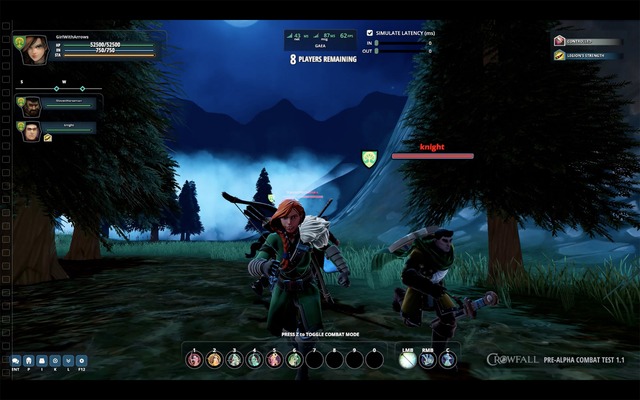 Images de Crowfall