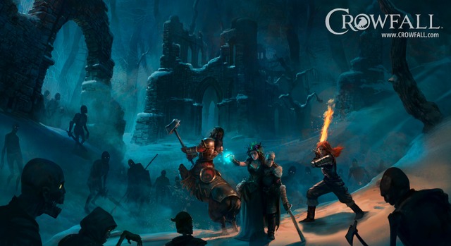 Images de Crowfall