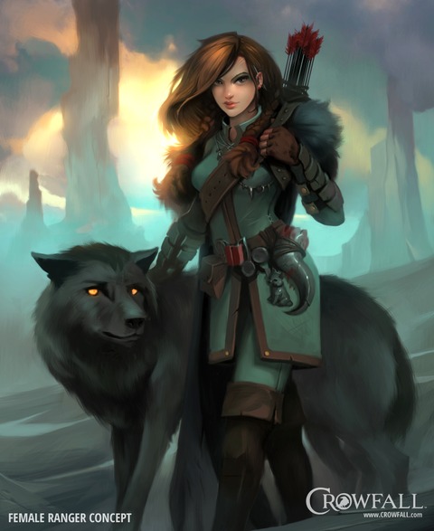 Crowfall - Crowfall précise son système de campagnes militaires