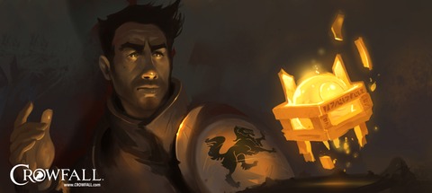 Crowfall - Crowfall détaille son système d'artefacts et de reliques