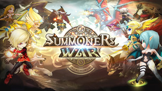 Zoom sur Summoners War: Sky Arena