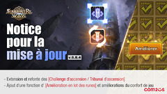 Summoners War rénove ses tours d'ascension et étend le contenu
