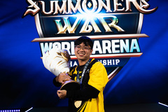 Pu remporte la Finale mondiale du SWC2025 à Paris