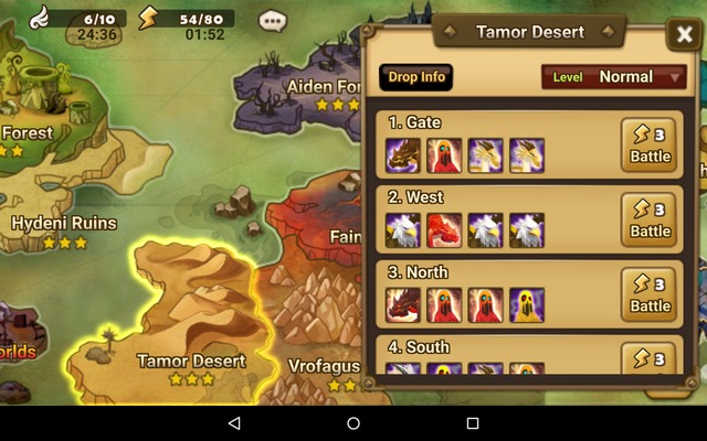 Tamor Desert