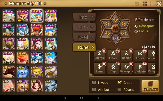 Runes d'Acasis