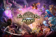 Com2uS annonce une version MMO de Summoners War