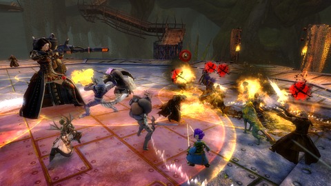 Heart of Thorns - Interview : Les raids dans Guild Wars 2 Heart of Thorns