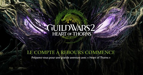 Heart of Thorns - Détails sur le lancement de Heart of Thorns