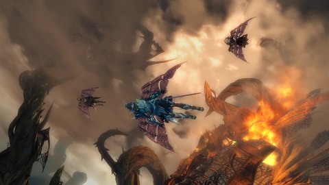 Guild Wars 2 - Heart of Thorns : détails sur les maîtrises et aperçu en stream