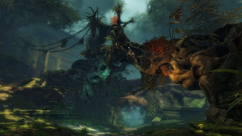 Guild Wars 2 - Aperçu en avant-première de l'extension Heart of Thorns