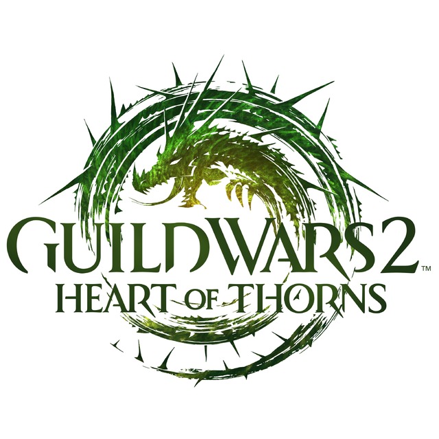 Logo de Guild Wars 2: Heart of Thorns