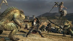 Dragon's Dogma Online ressuscité et localisé par des joueurs